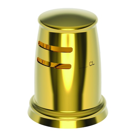 Newport Brass Air Gap Kit in Forever Brass (Pvd) 2470-5711-01